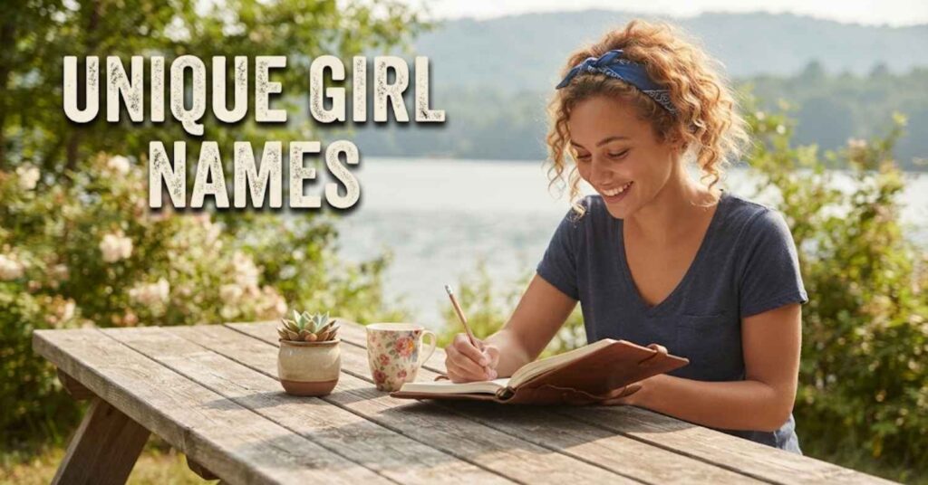 Unique Girl Names