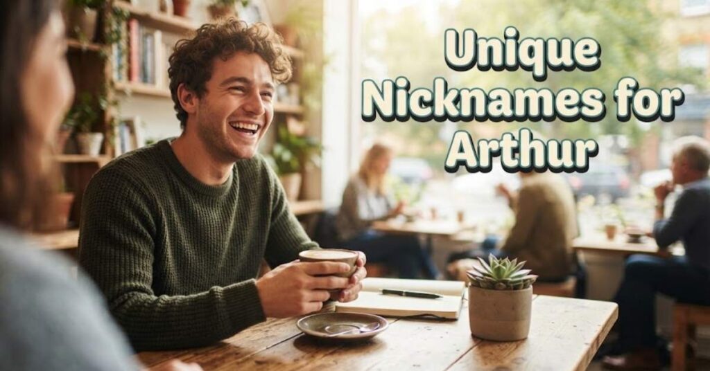 Unique Nicknames for Arthur